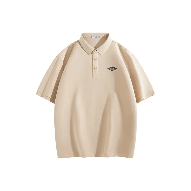 Red bean Polo Shirts Unisex-12