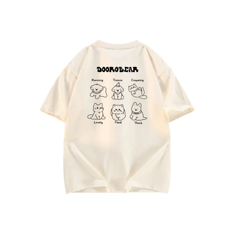 Budding Bear T Shirts Unisex-8
