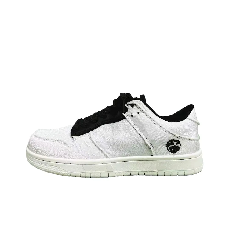 JimiXiong Breathable Low Top Skateboard Shoes Unisex-4