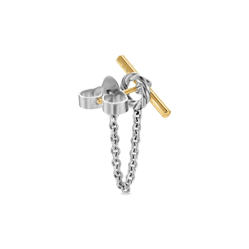 David Yurman Dy Mercer® Diamond Earrings-1
