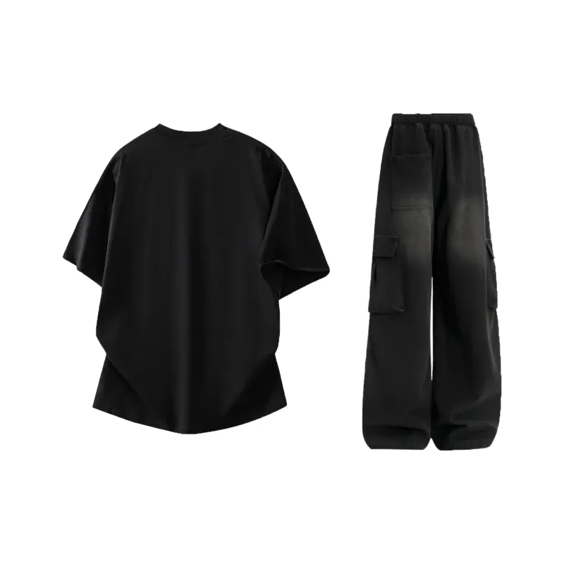 ROSECREED Casual Sportswear Unisex-3