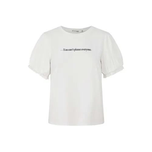 JOY SPEAKER T Shirts Women's White