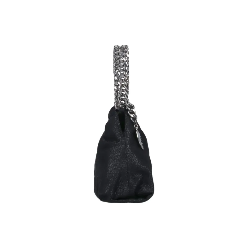 Stella McCartney Falabella Polyester Handbag Women's Black-2
