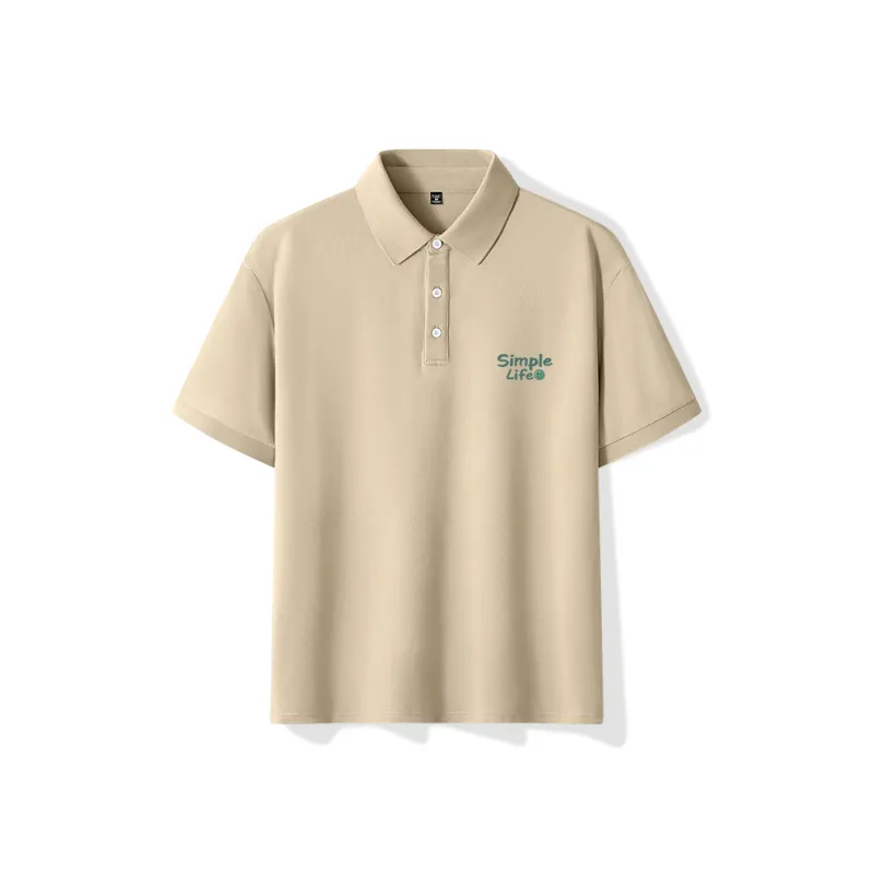 Cotton Polo Shirts Unisex-6