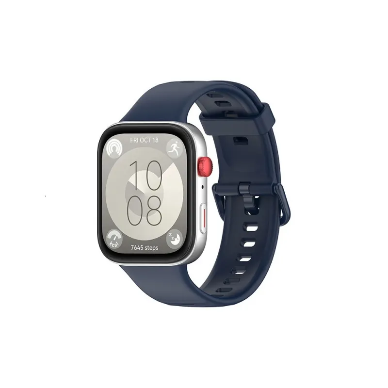 MUZHITIANKONG Huawei Compatibility Watch Band 150 240mm Silicone Material-6
