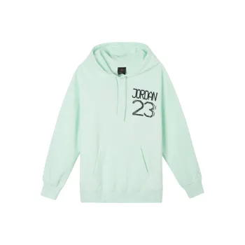Jordan As W J Flt Flc Sweatshirt Women's Light Blue