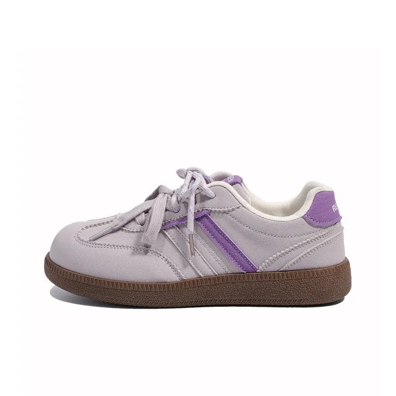 RENBEN Slip Resistant, Breathable, Lightweight Low Top Casual Shoes Women's-6
