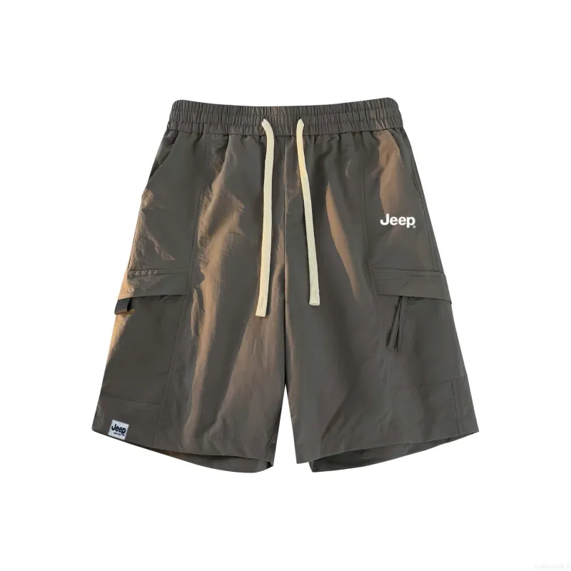 Jeep Outdoor Casual Shorts Men's-30