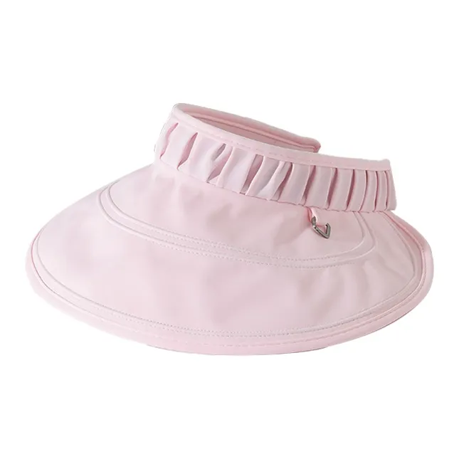 15 MINS Polyester Sun Protection Hats Women's-11
