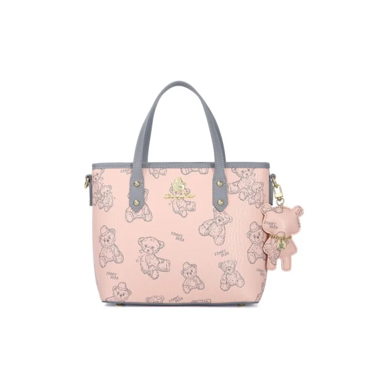 DANNYBEARJEANS PVC Handbag Women's Multicolor-1