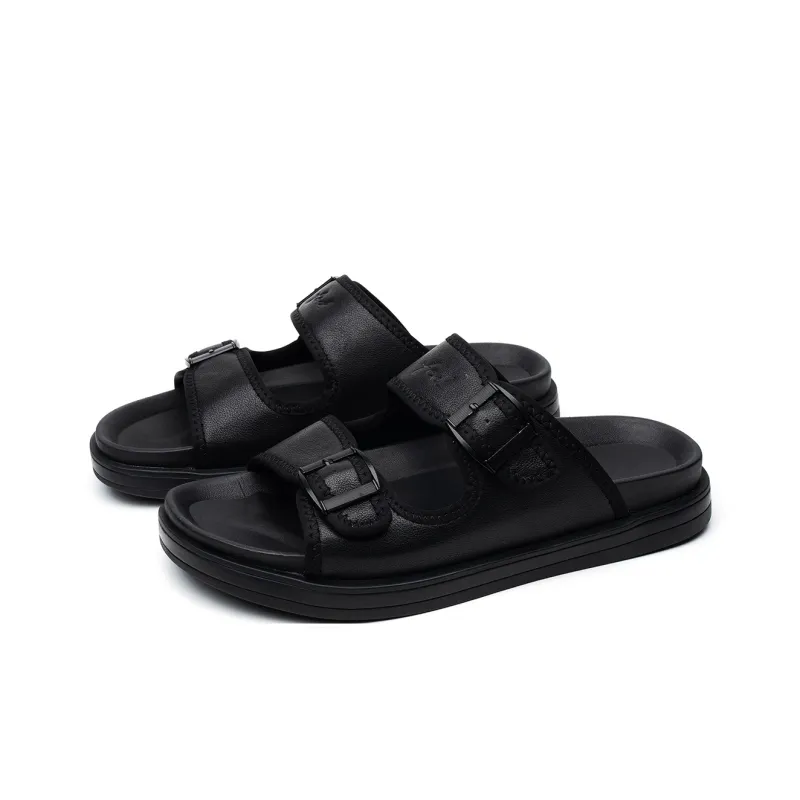 FED Slide Slippers Men-4