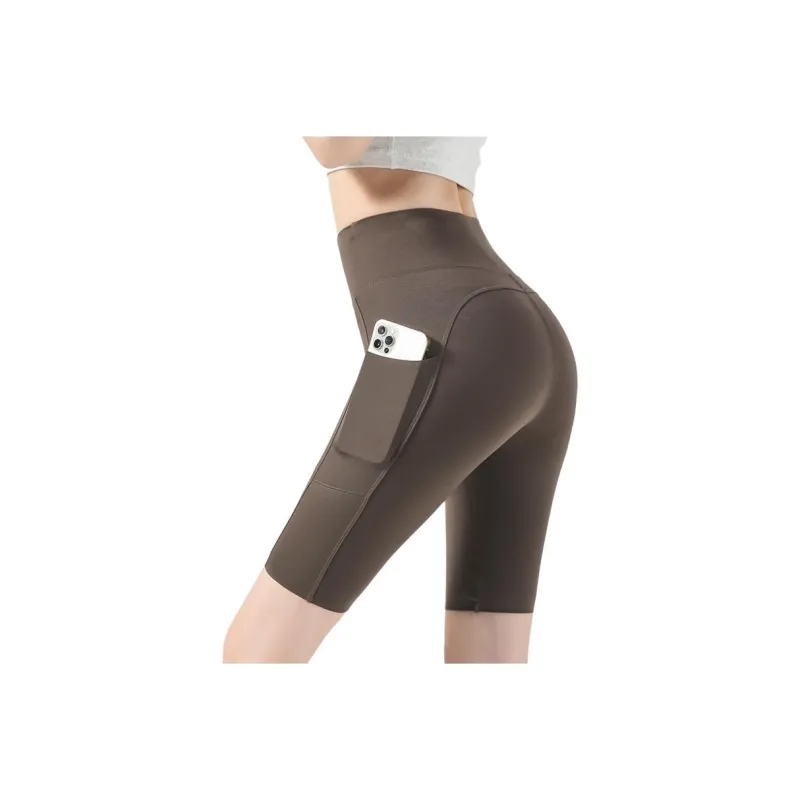 DOUBLE STAR 88 Yoga Shorts Women's-18