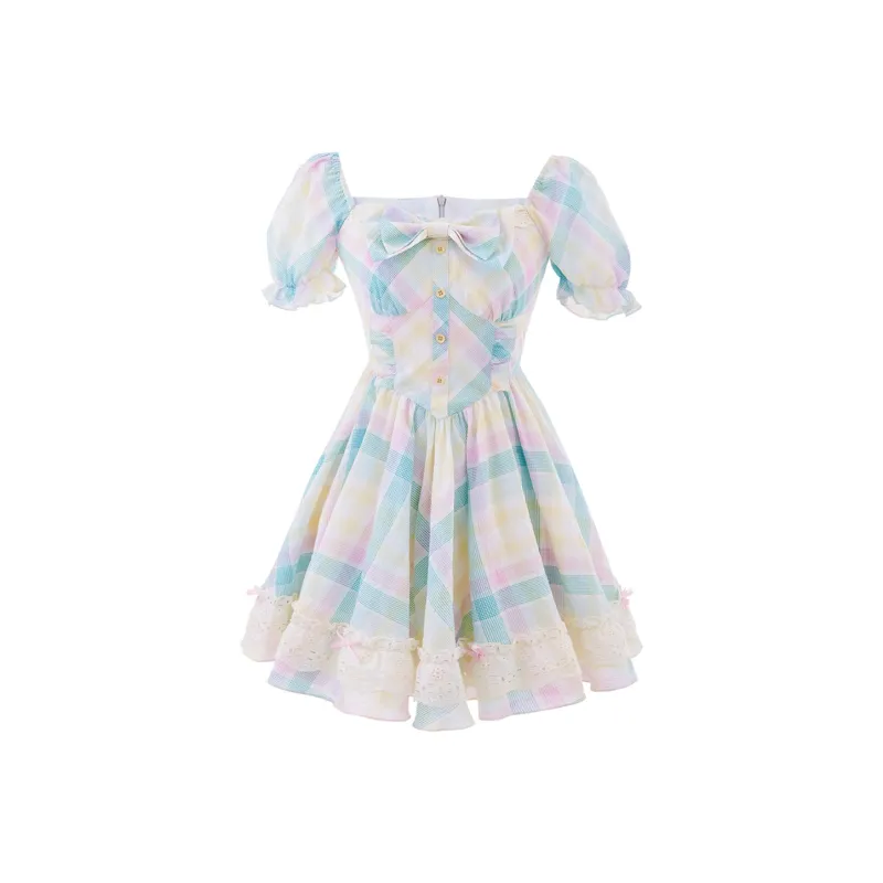 Blovelan Short Sleeved Dress Women's-0