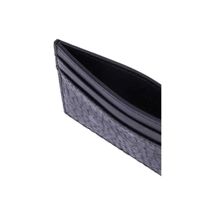 MCM Card Case Visetos Mini Black-5