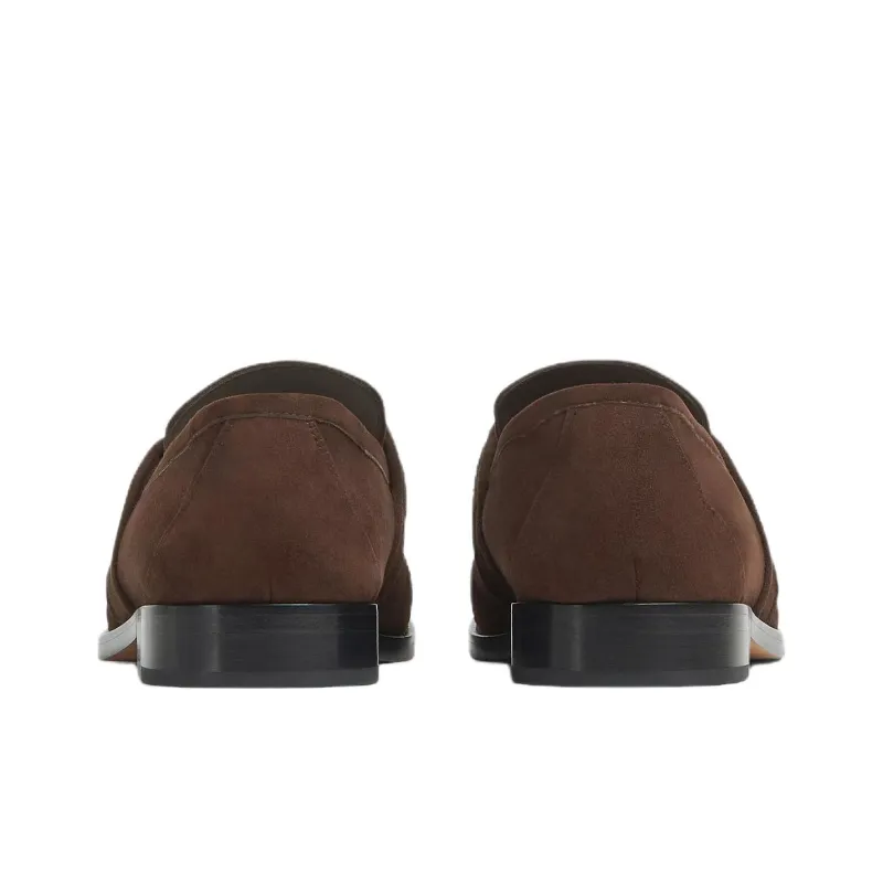 Bottega Veneta Astaire Knot Detailed Loafers-4