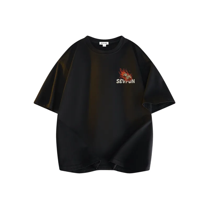 7 SEVFUN T Shirts Unisex-2