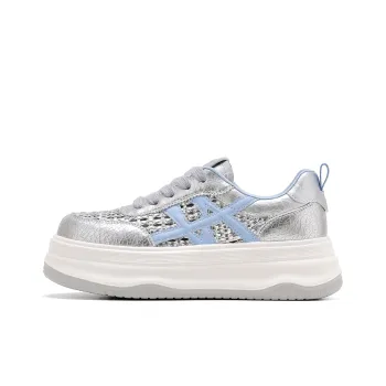 C°BANNER Abrasion Resistant Low Top Skateboard Shoes Women's