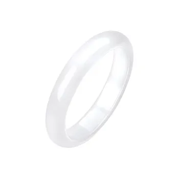 ALI THE FOX Chalcedony Jade Bangles Women's