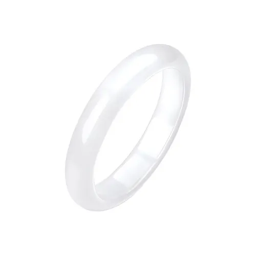 ALI THE FOX Glass Cat Eye Jade Bangles Women's