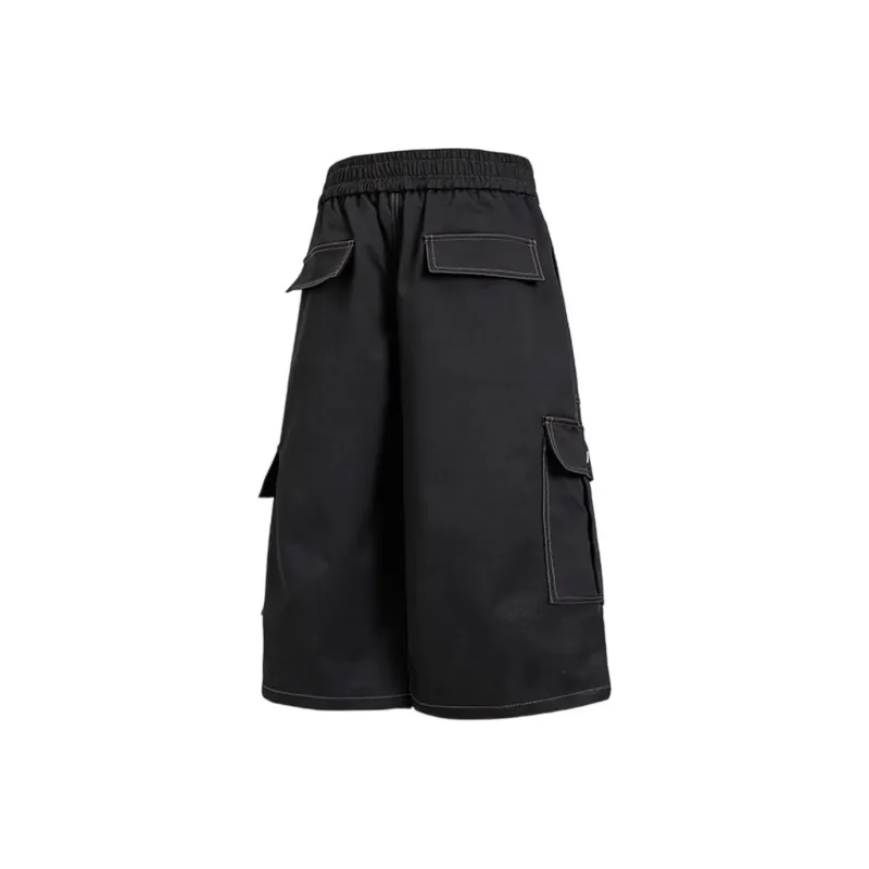 KIRHNE Cargo Shorts Unisex-1