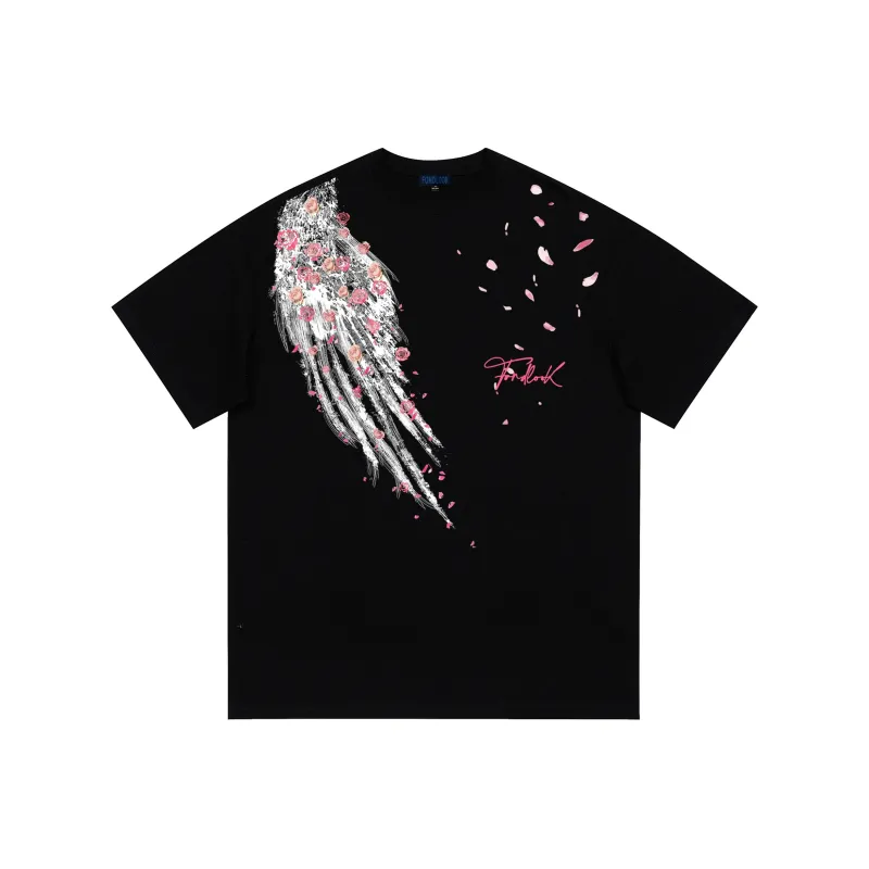 FONDLOOK T Shirts Unisex-8