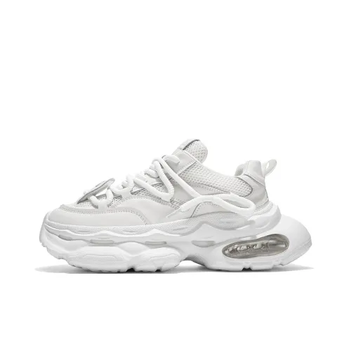 TROADLOP Moisture Wicking Low Top Chunky Sneakers Men's