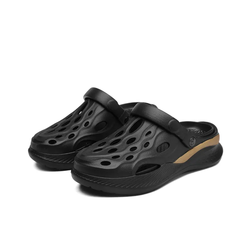 Budding Bear Clogs Unisex-13