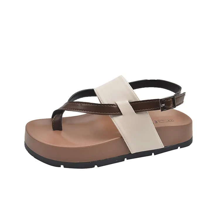 WUJI One Strap Sandals Women's-5