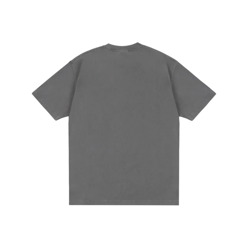 FAKE VINTAGE T Shirts Unisex Gray-1