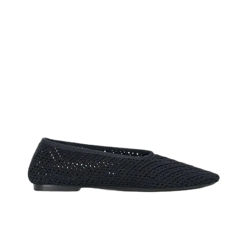 Staud Alba Casual Single Shoes Women's Black-1