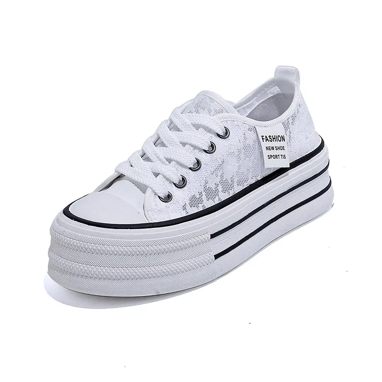 JOHLIN DREAM Low Top Casual Shoes Women's-5
