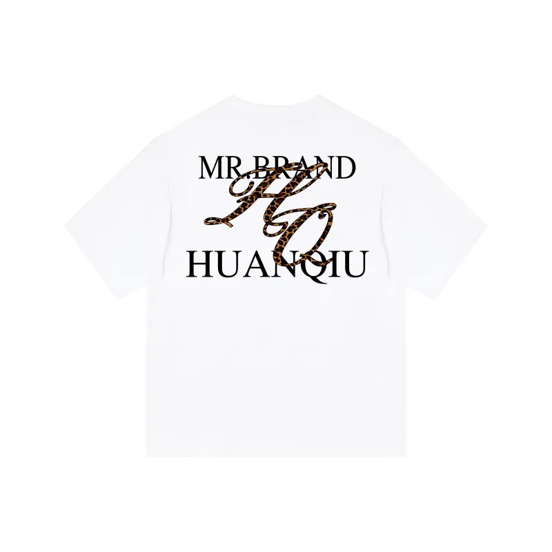 HUANQIU T Shirts Unisex-0