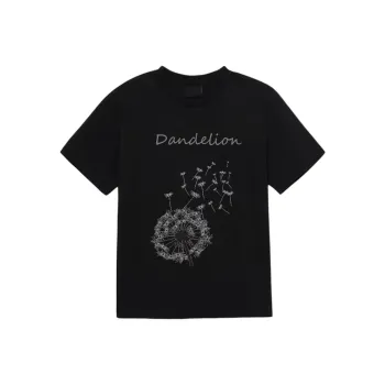 DAND T Shirts Unisex Black