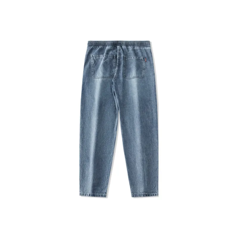 Jeep Fashion Sports Collection Jeans Unisex-1