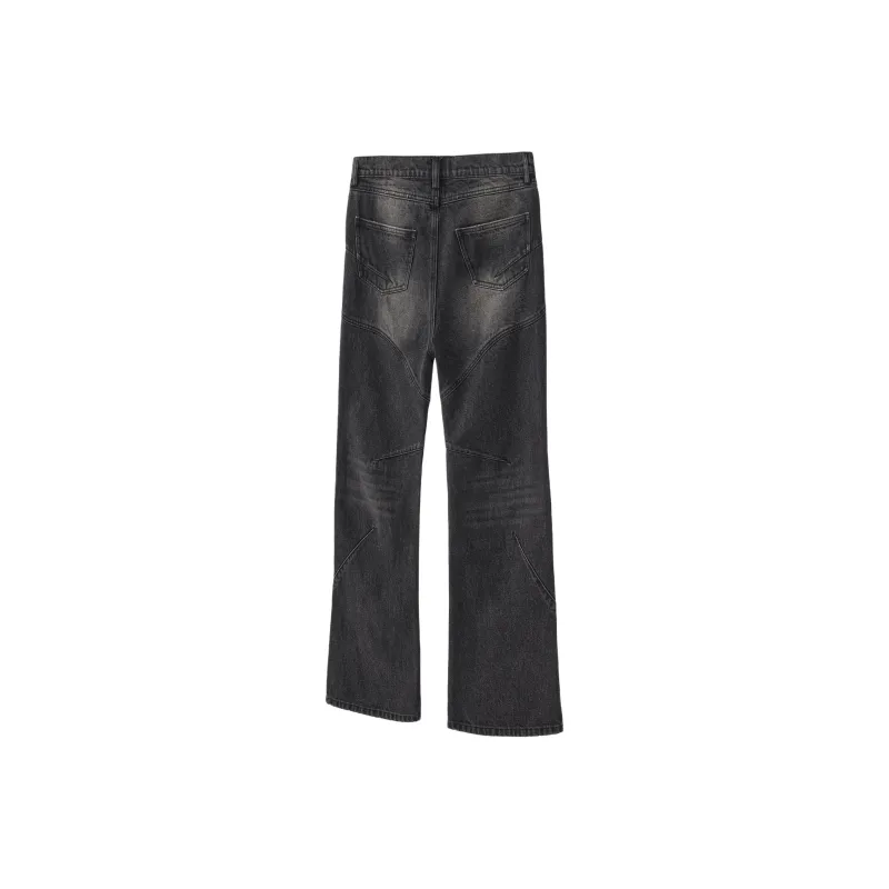 ENDRITES Jeans Unisex Gray-1