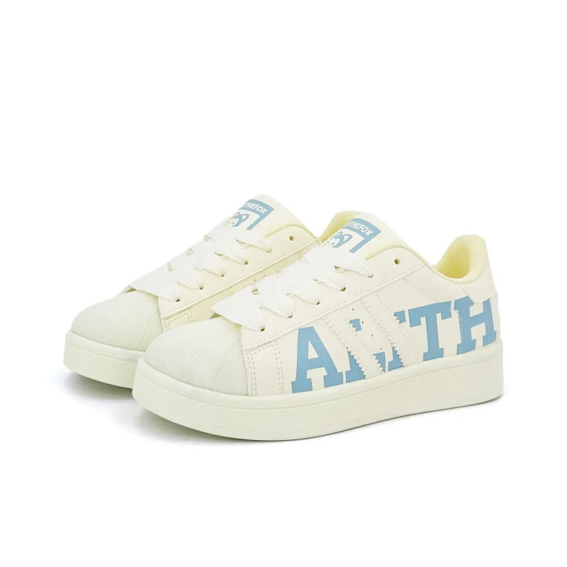 ALI THE FOX Low Top Skateboard Shoes Women's-14