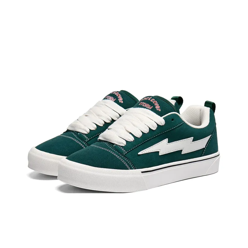 1xact Cover Skateboard Shoes Unisex Low Top-19