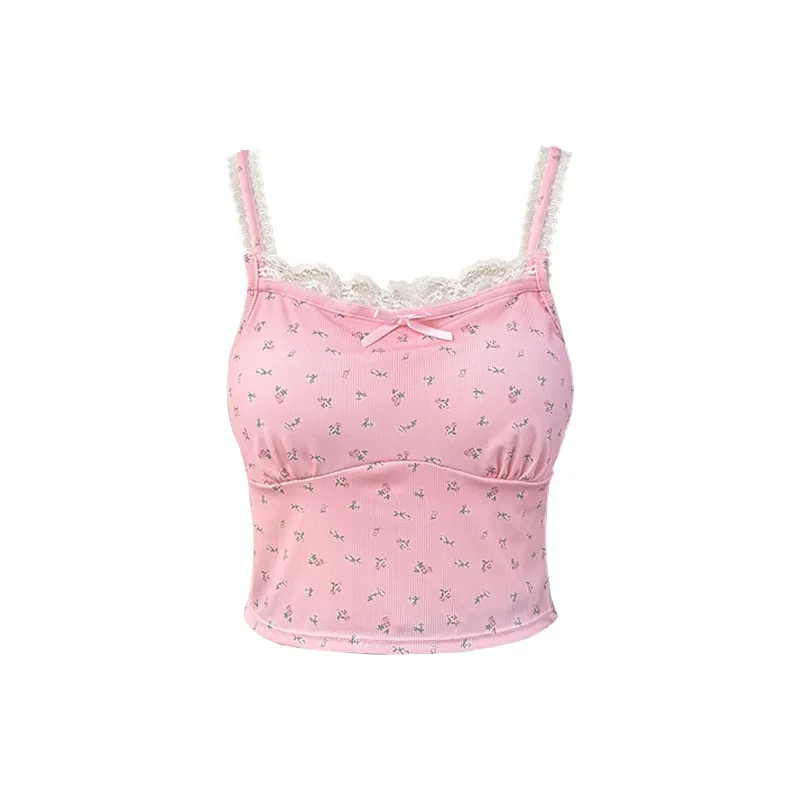 PLAN IN Women's Camisoles-6