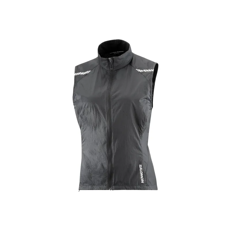 SALOMON SENSE FLOW Jacket Women's Black-0