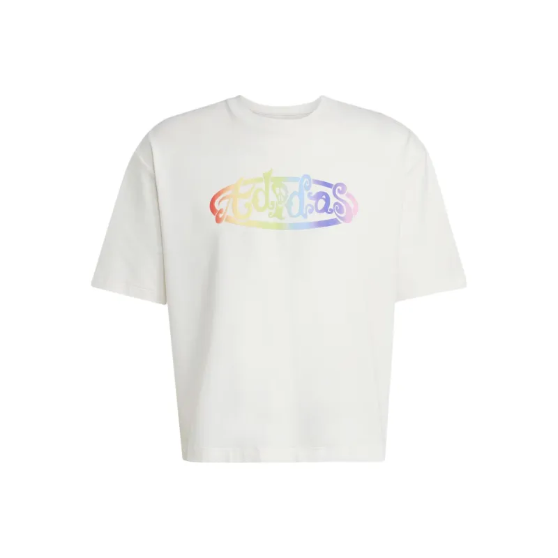Adidas X Jeremy Scott Graphic Tee-0