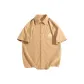 [Quick Dry Breathable]Khaki (Tf White Autobot Chest Logo)