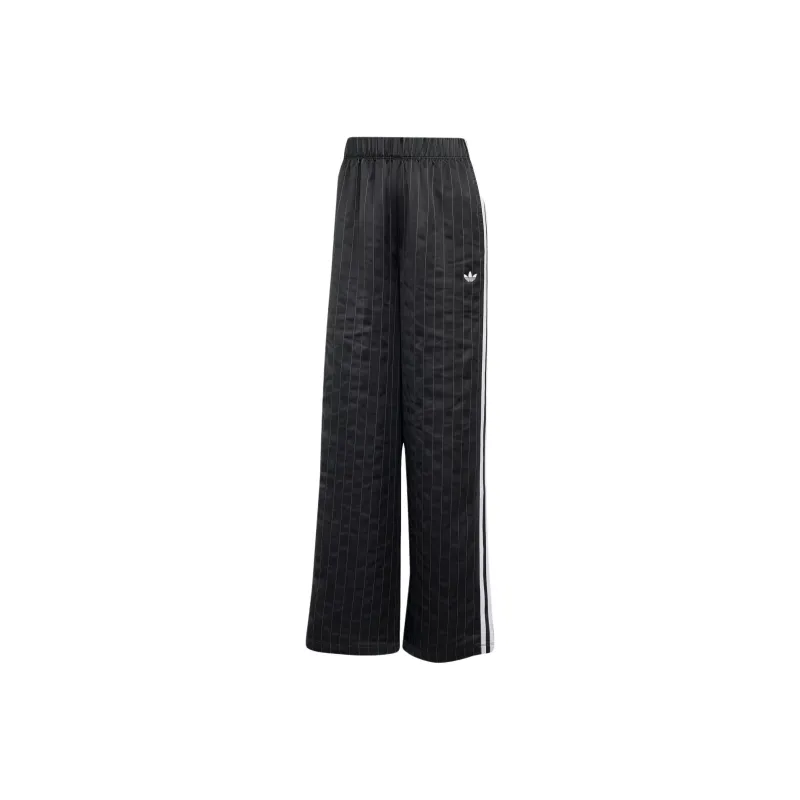 Adidas Originals Casual Pants Women's Black-0