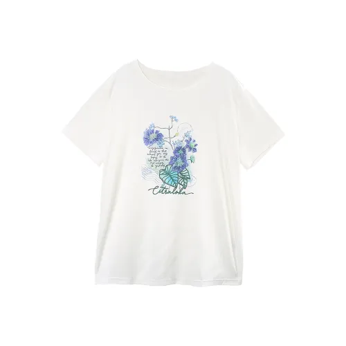 A Paradise For Awakening T Shirt Women's