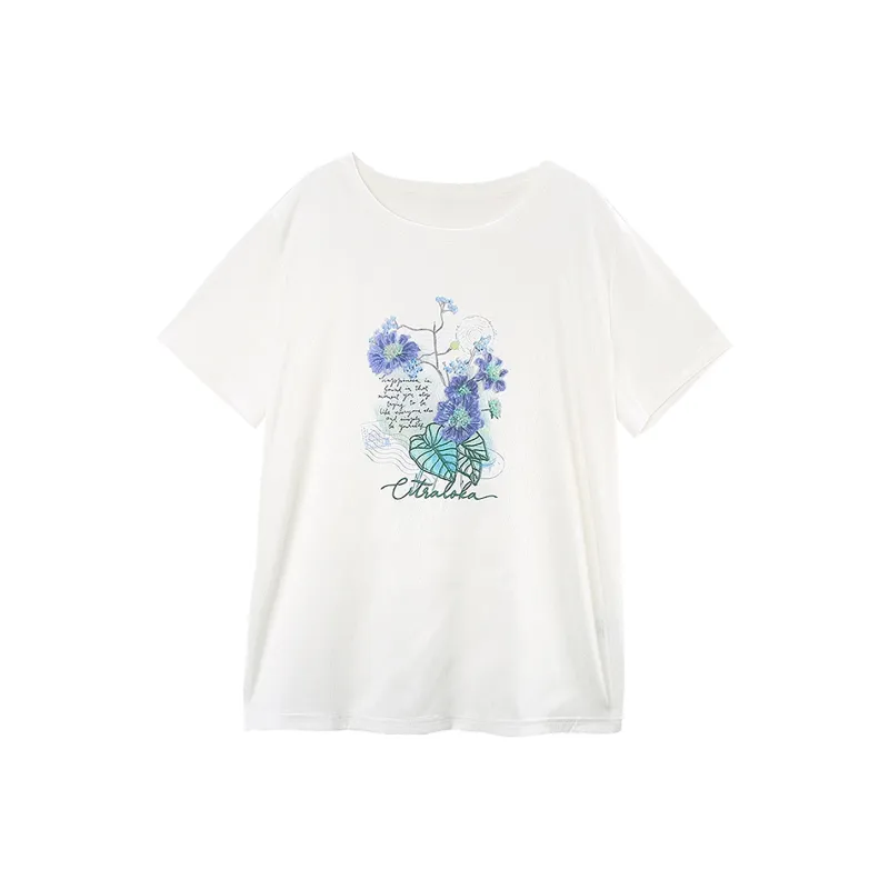 A Paradise For Awakening T Shirt Women's-0