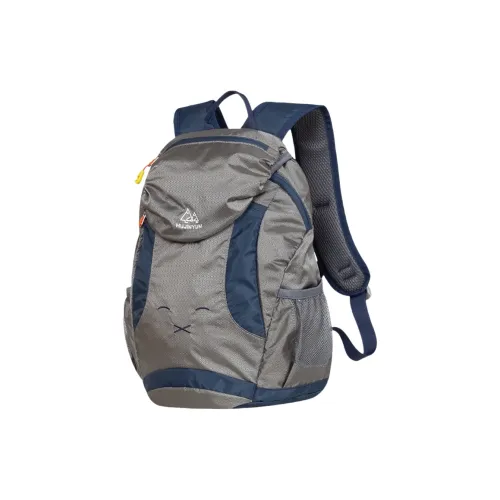 Jiang Qi Polyamide Backpack Kids' Multicolor