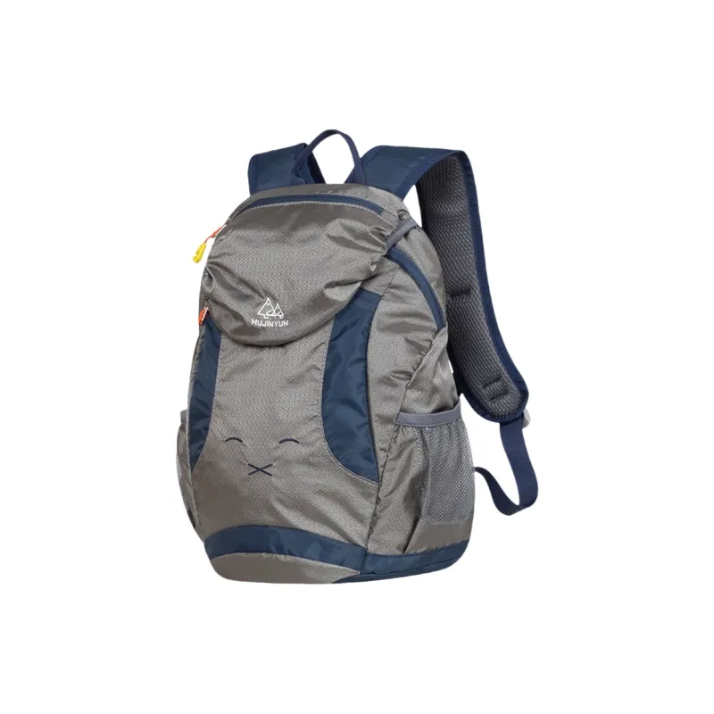 Jiang Qi Polyamide Backpack Kids' Multicolor-0