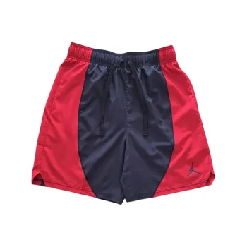 Jordan Dri Fit Basketball Shorts Men's Black Red