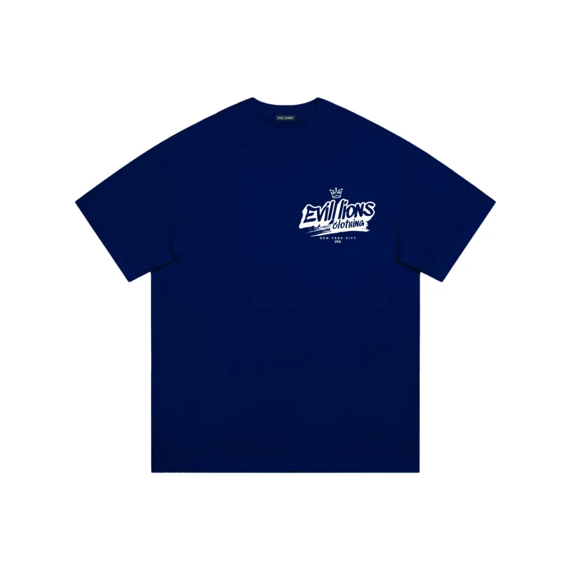Evil Lions T Shirts Unisex-16