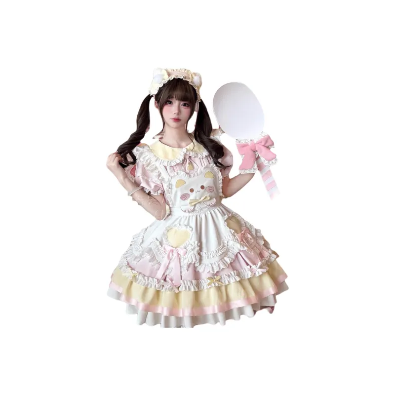 GOSO Two Piece Skirt Sets Women's-2
