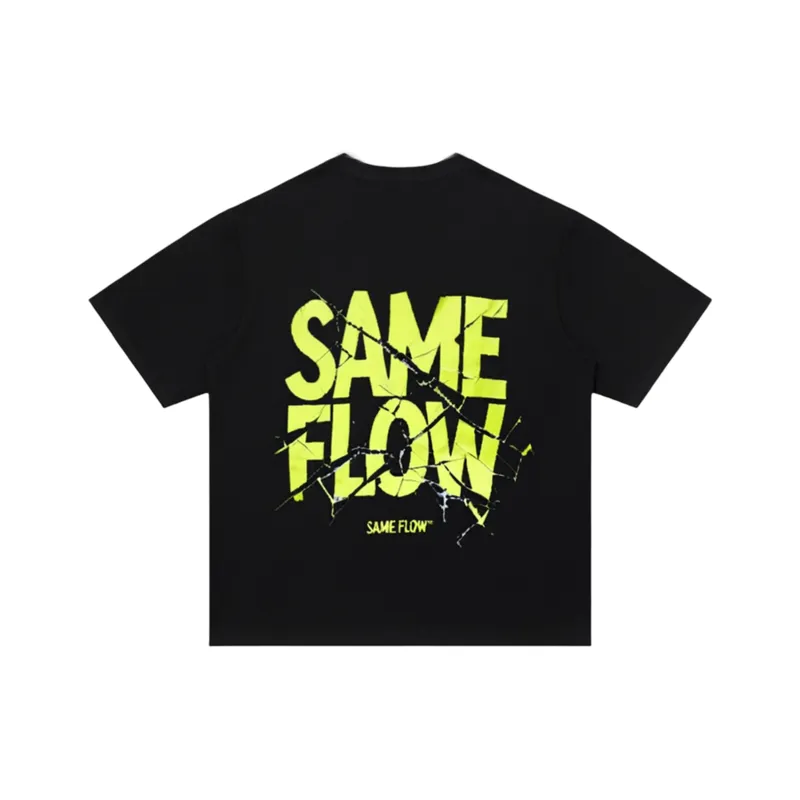 SAME FLOW T Shirts Unisex-0